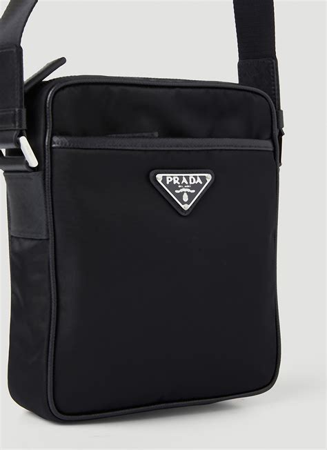 prada men bags on sale|Prada men's cross body bag.